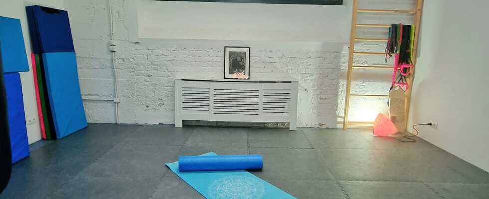 Vermiete, Gym, Bewegungsstudio, Praxisraum für Bewegung od. Foto-Shooting, ...