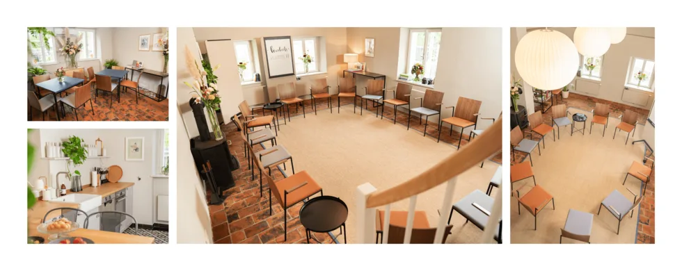 unverblümt Seminarwerkstatt – Foto 1