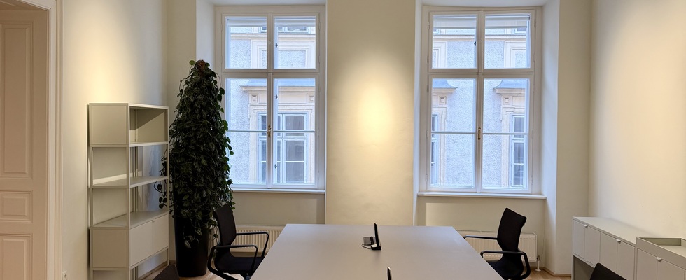 Vermieten Büroraum oder Arbeitsplätze 