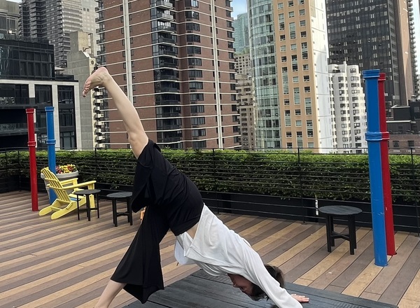 Yoga mit my.jbYoga
