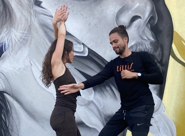 Solo Latin - Salsa Online Kurs