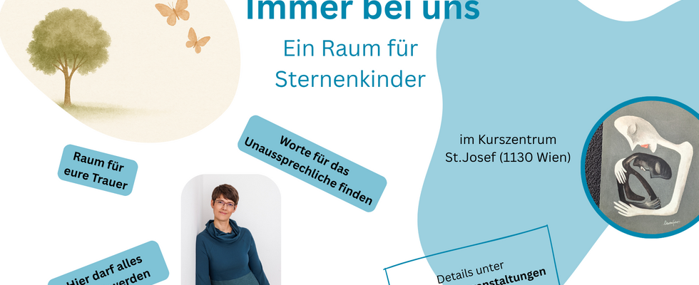 Immer bei uns – Ein Raum für Sternenkinder