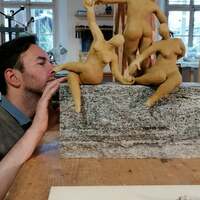 Keramikatelier Iztok Maroh "time4artists"