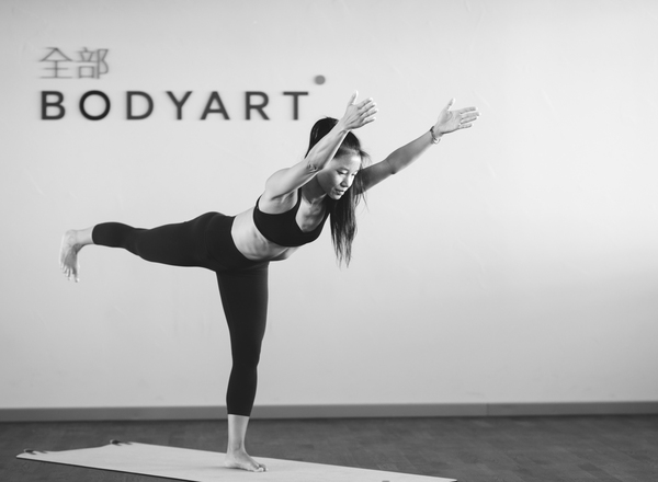 BODYART® – Workout for Life mit 4emotion – SCHNUPPERSTUNDE