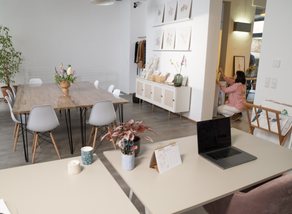 Atelier Antonieta – Creative Space to Work, create, Connect & Elevate
