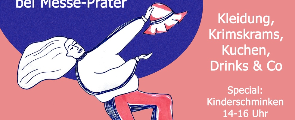 FLOWMARKT bei Messe Prater