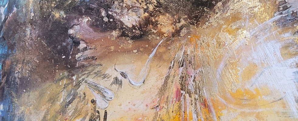 INS LICHT - Bilder und Gedanken zur Osterzeit 