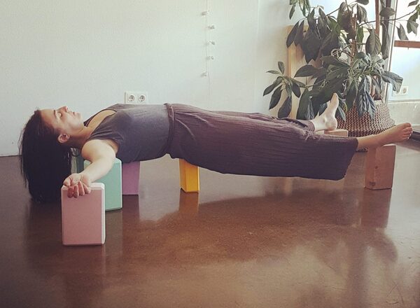 Yoga · Atem · Vagusnerv – Ruhe für dein Nervensystem