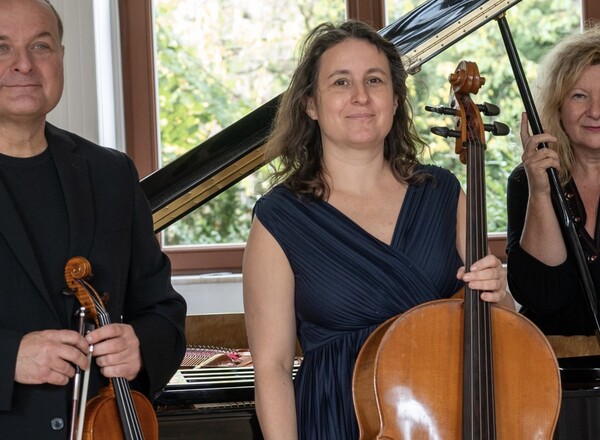 Klassikkonzerte von Trio Cordis - Matinée