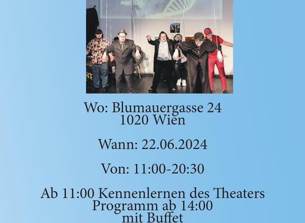 Tag der offenen Tür