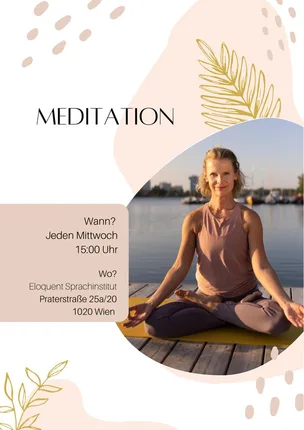Yoga/Meditation – Foto 2