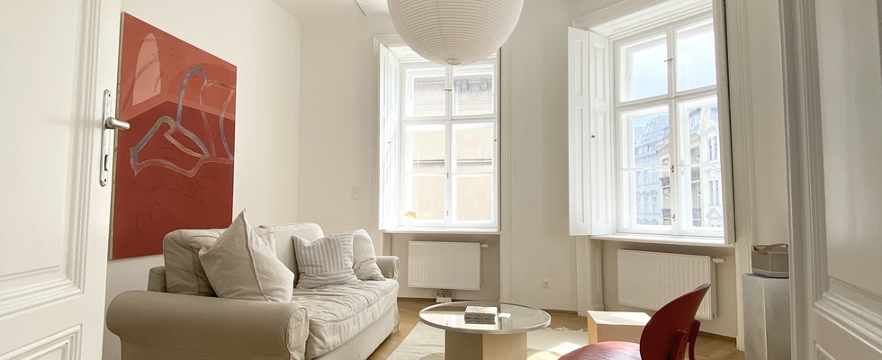 Therapieräumlichkeiten Nähe Elterleinplatz zur Untermiete