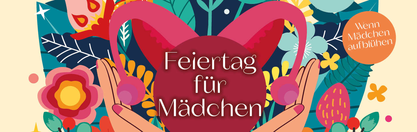 Feiertag für Mädchen 