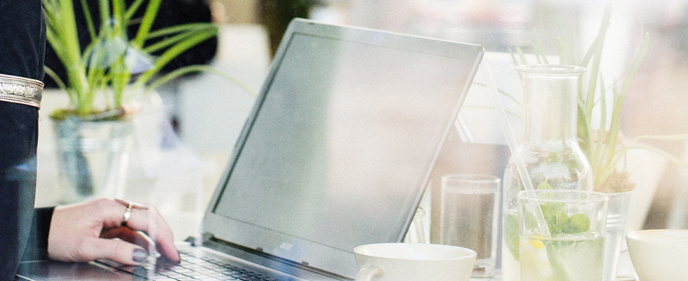 Webdesign mit Squarespace und WordPress