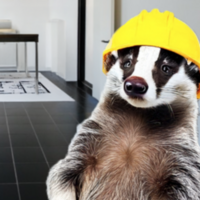 Dachsgeschoss 🦡📈