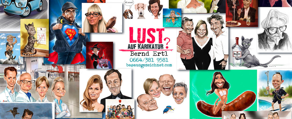 Karikaturen