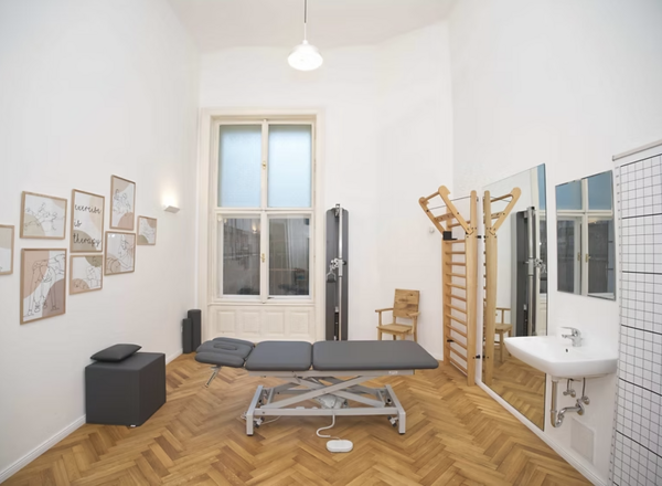 🌟 Therapieraum in 1090 Wien zu vermieten! 🌟