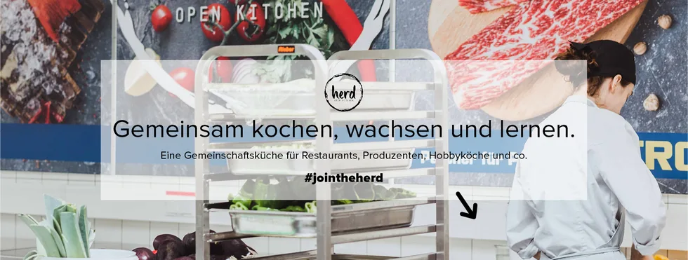 Herd Open Kitchen – Foto 1