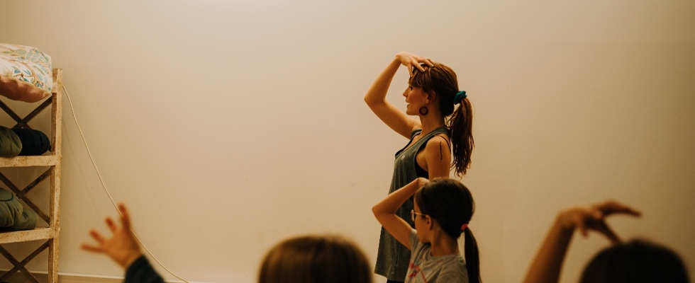 Kinder Hip Hop