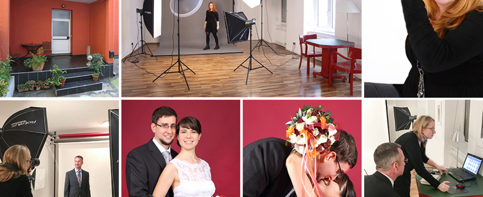 Fotografin mit Fotostudio 1150 Schanzstraße