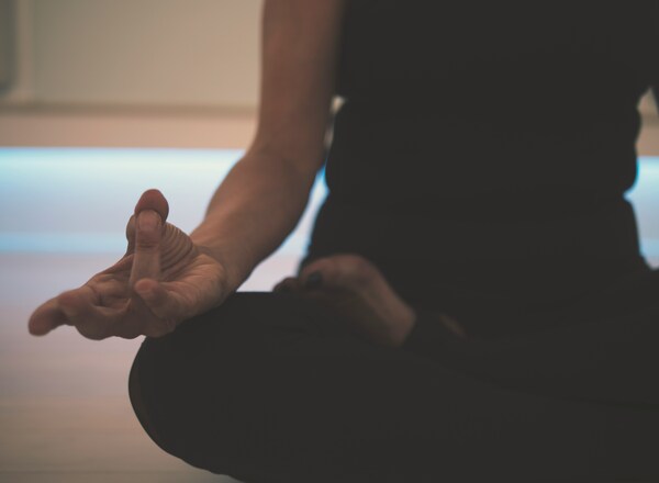 Pranayama Workshop: Einatmen – Ausatmen - Aufatmen
