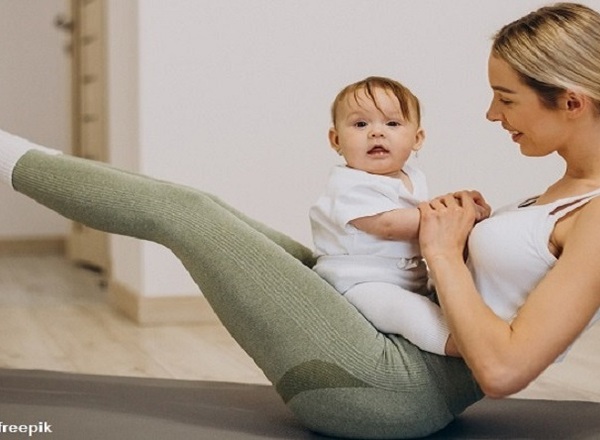 Mama - Baby - Pilates
