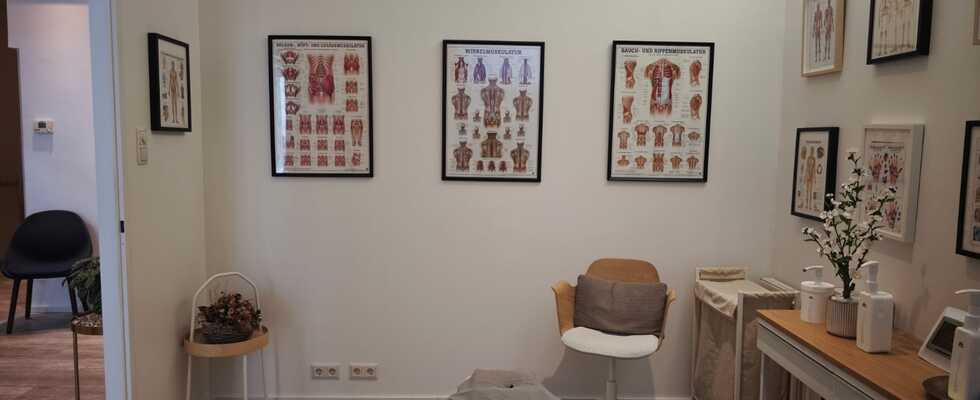Massagepraxis Painless – Heilmassage & Schmerztherapie in Wien