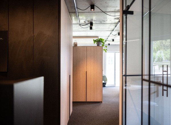 Vermietung eines Arbeitsplatzes