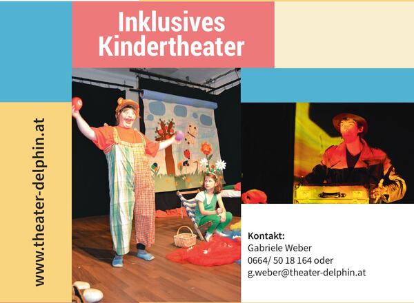 inklusives Kindertheater