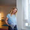 Gesund mit Yoga