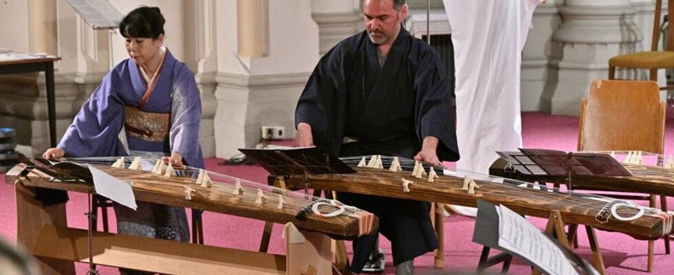 Koto meets Gambe