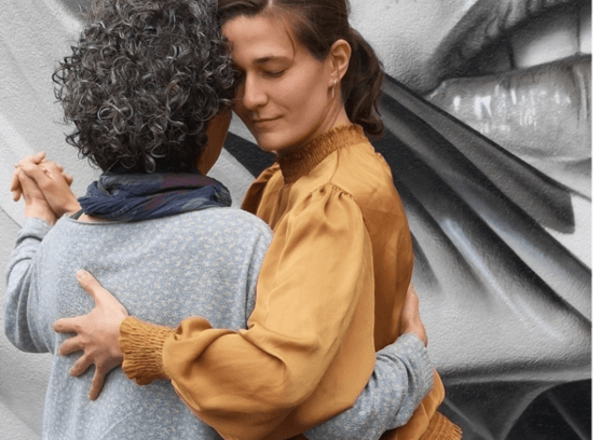 Tango Argentino Paar Kurs Basic 1 Schnupperstunde