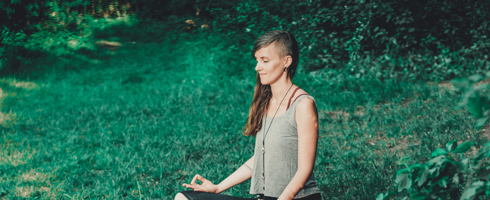 Yoga und Meditation im Währinger Park