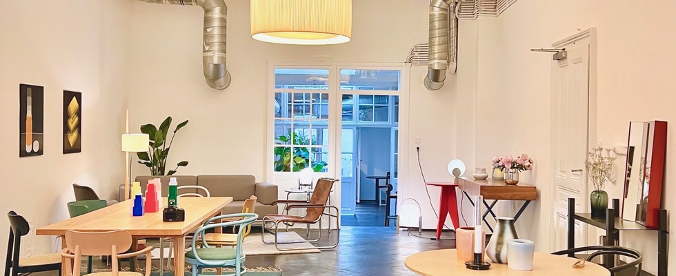 CHAMBER Designschauraum