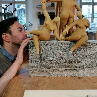 Keramikatelier Iztok Maroh "time4artists"