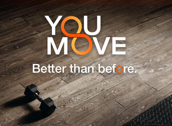 YouMove - Personal Training