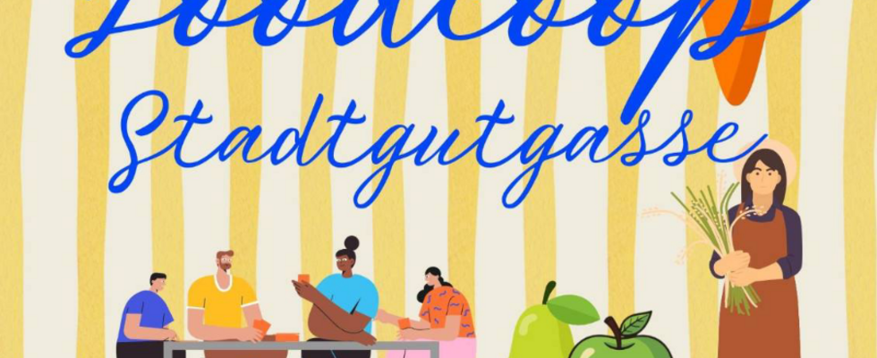 Foodcoop Infoabend Mo, 23.2.