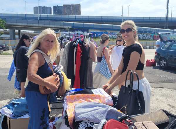 lieblingsflohmarkt KIDS & WOMAN – dein großer Kinder & Frauen FLOHMARKT