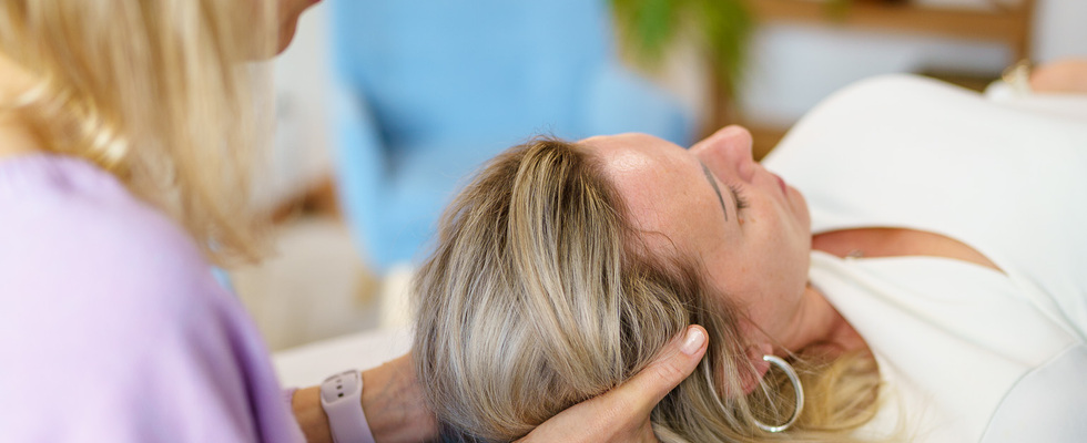 Cranio Sacral Therapie und Mentaltraining