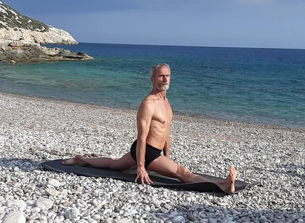 Ashtanga Yoga mit Peter - den ganzen Sommer lang