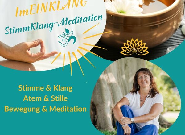 StimmMeditation - ImEinklang