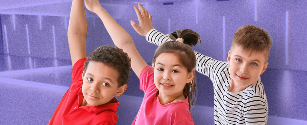 Gratis Schnuppern - Tanzkurse für Kinder