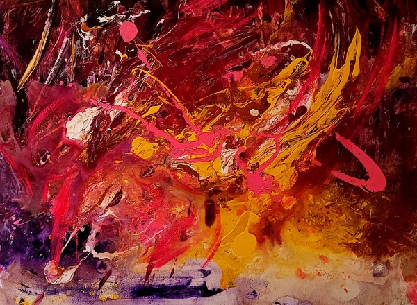 Ausstellung im UKH Linz 