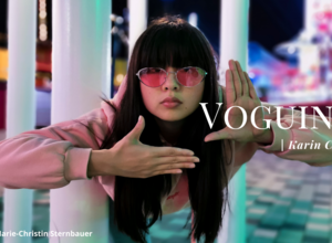 Voguing Basic+ mit Karin Cheng