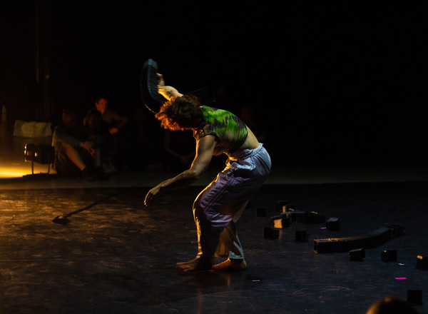 Bewegungsworkshop mit Verena Schneider