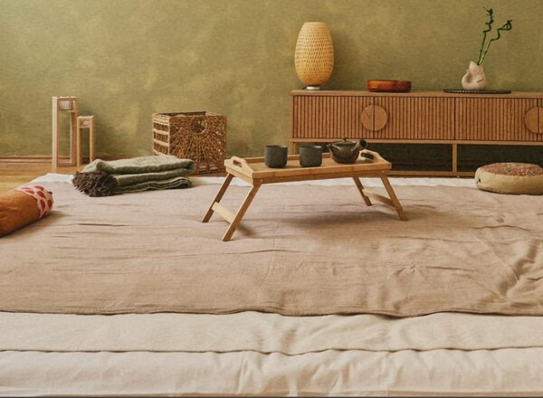 Shiatsu-Einzelbehandlung "Warm durch den Winter"