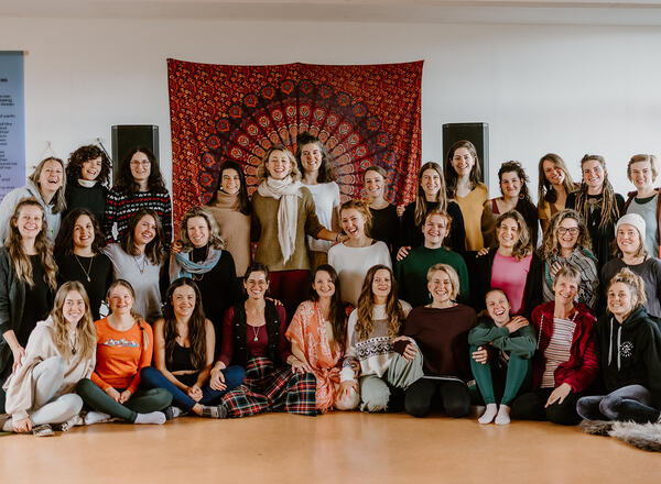 Malika - Frauenevents und großes Gathering