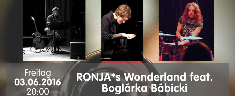 RONJA*s Wonderland feat. Boglárka Bábicki