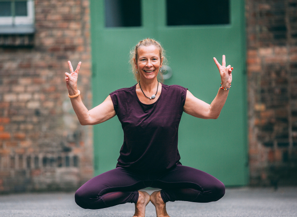 Kundalini Yoga mit Regine