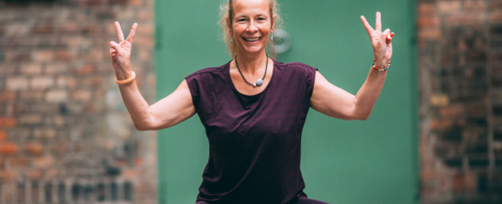 Kundalini Yoga mit Regine